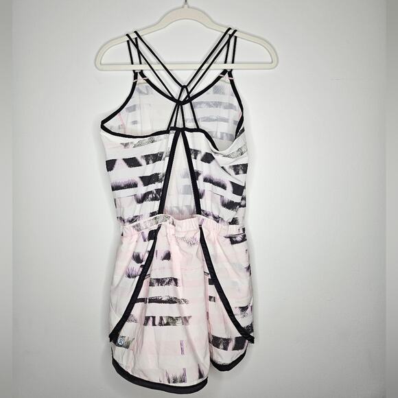 Lululemon Sweaty Or Not Runsie Tennis Romper - Picture 12 of 12